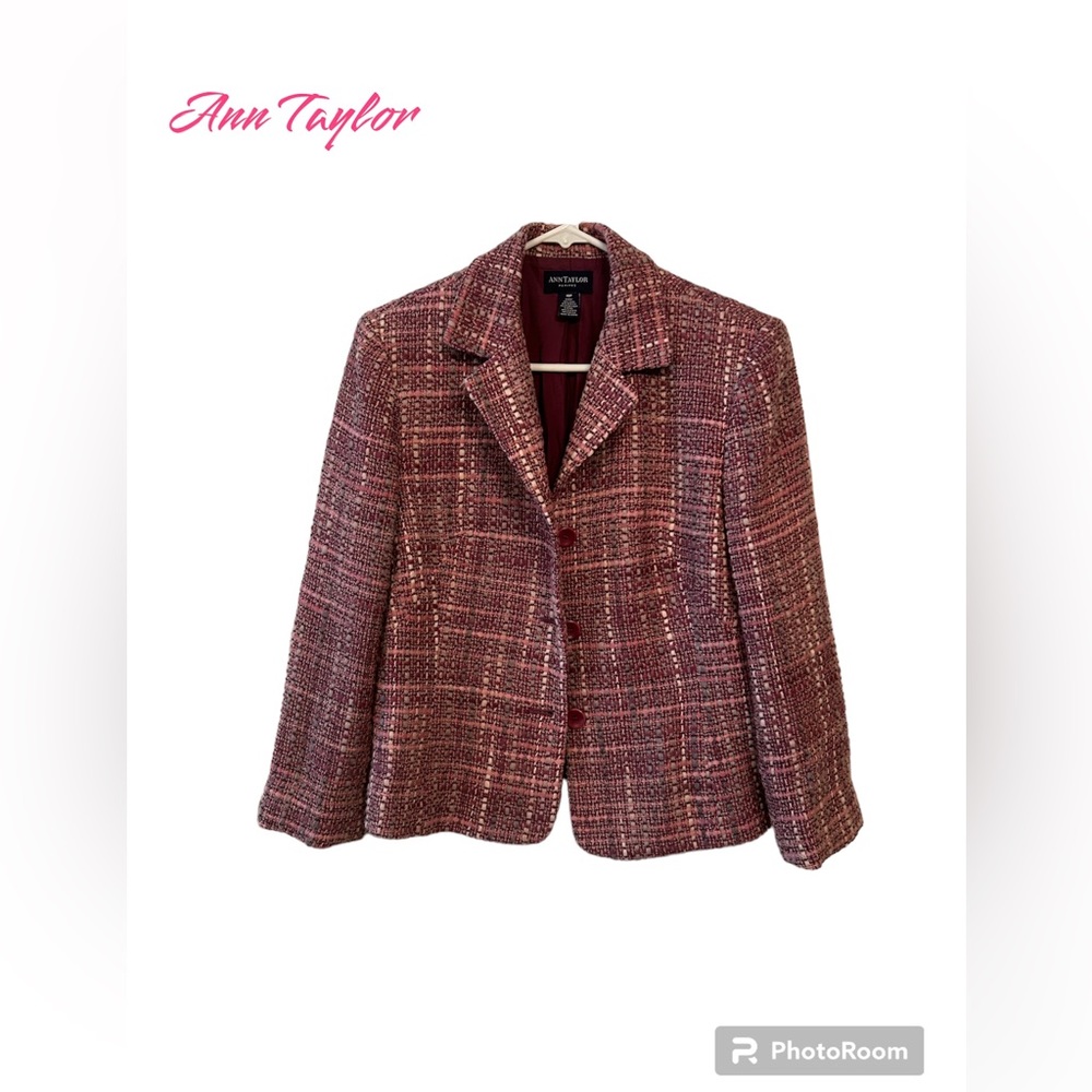 Ann Taylor fashionable jacket